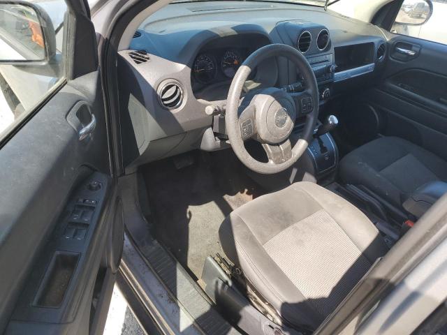  JEEP COMPASS 2015 Gray
