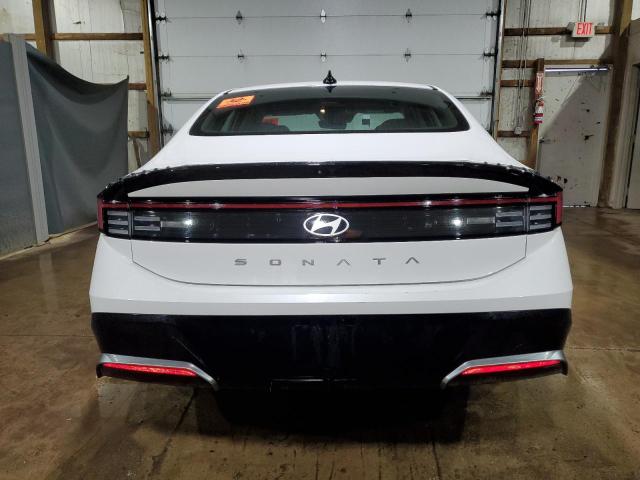  HYUNDAI SONATA 2024 Biały