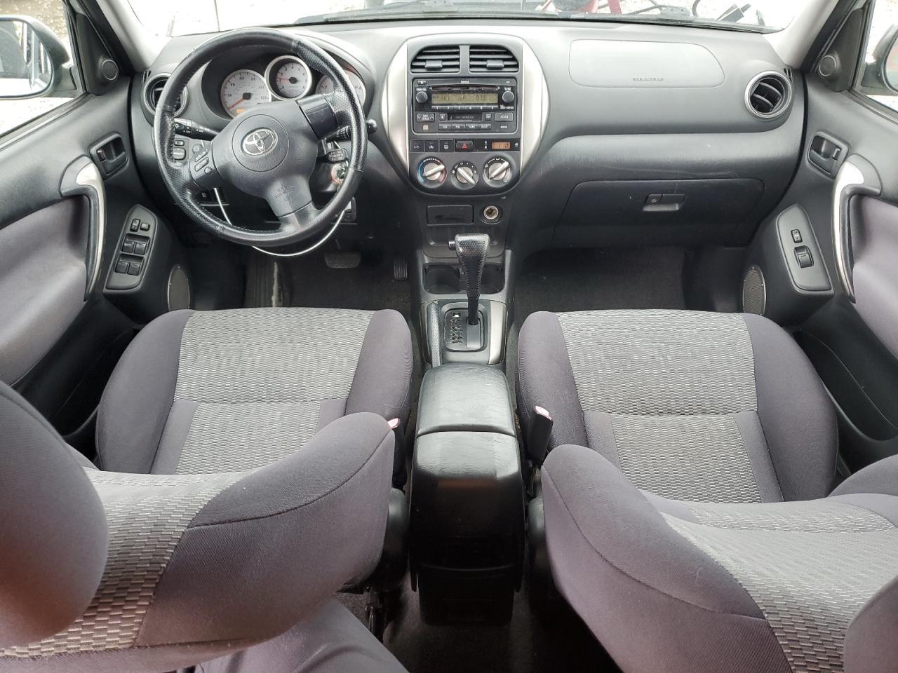 2004 Toyota Rav4 VIN: JTEGD20V340008105 Lot: 55357795