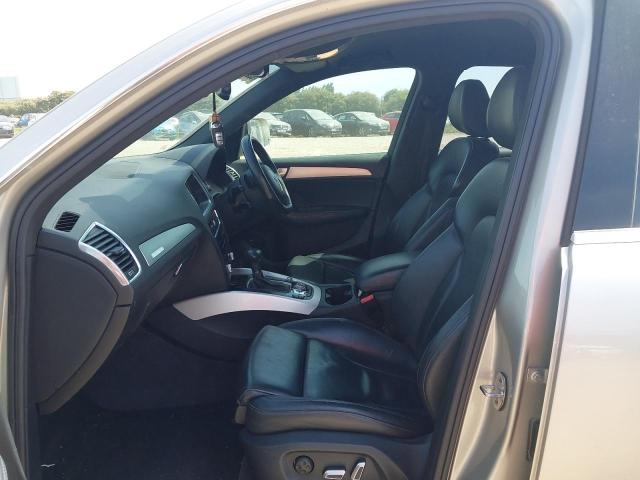 2015 AUDI Q5 S LINE