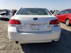 2013 Subaru Legacy 2.5I Premium იყიდება Sacramento-ში, CA - Front End