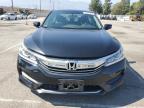2017 Honda Accord Lx للبيع في Rancho Cucamonga، CA - Rear End