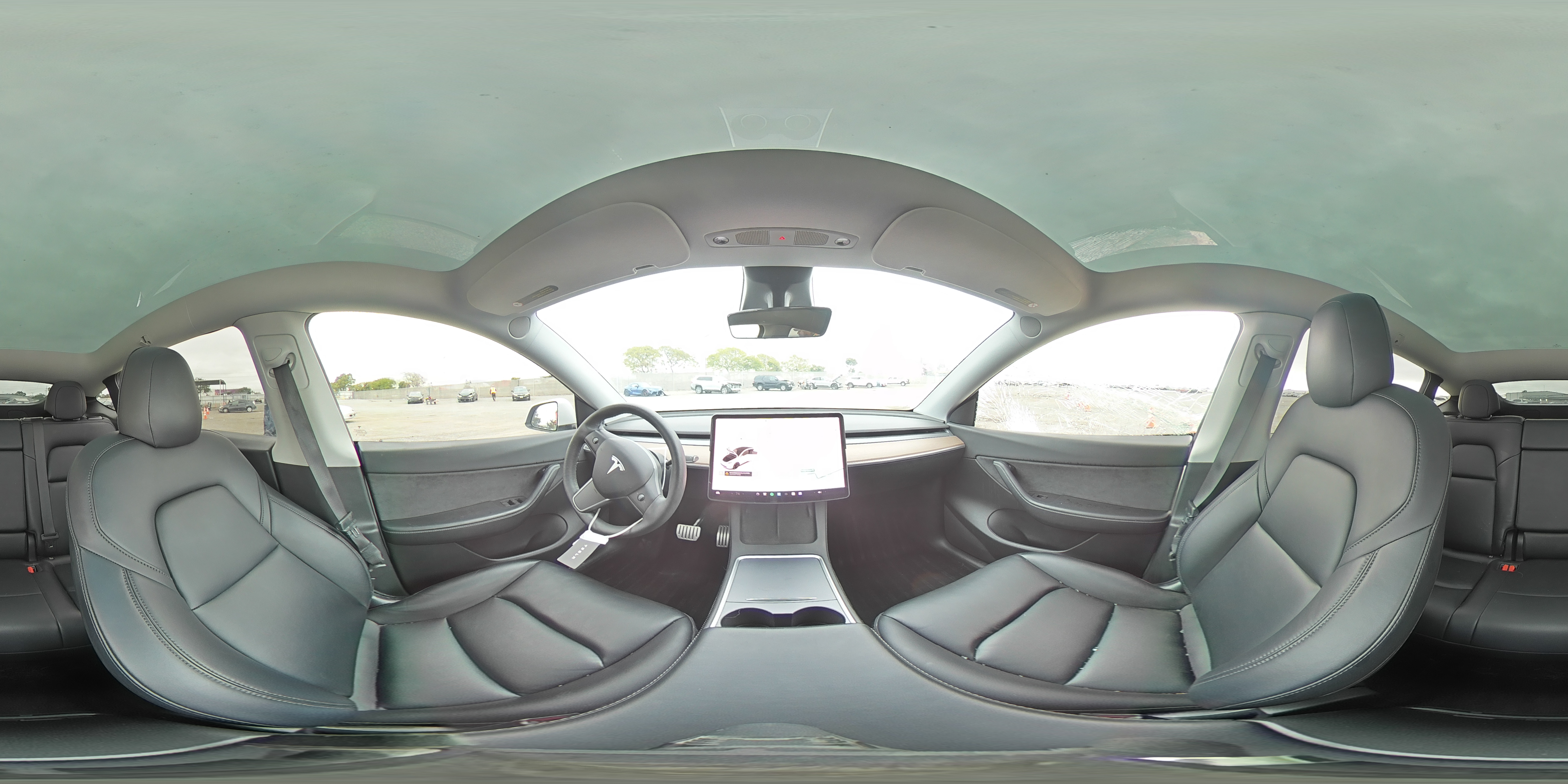 2021 Tesla Model Y VIN: 5YJYGDEF4MF294903 Lot: 55730885