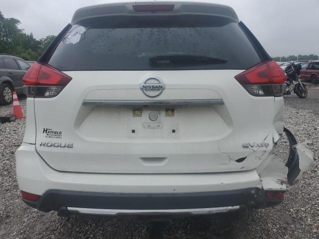  NISSAN ROGUE 2017 Белы