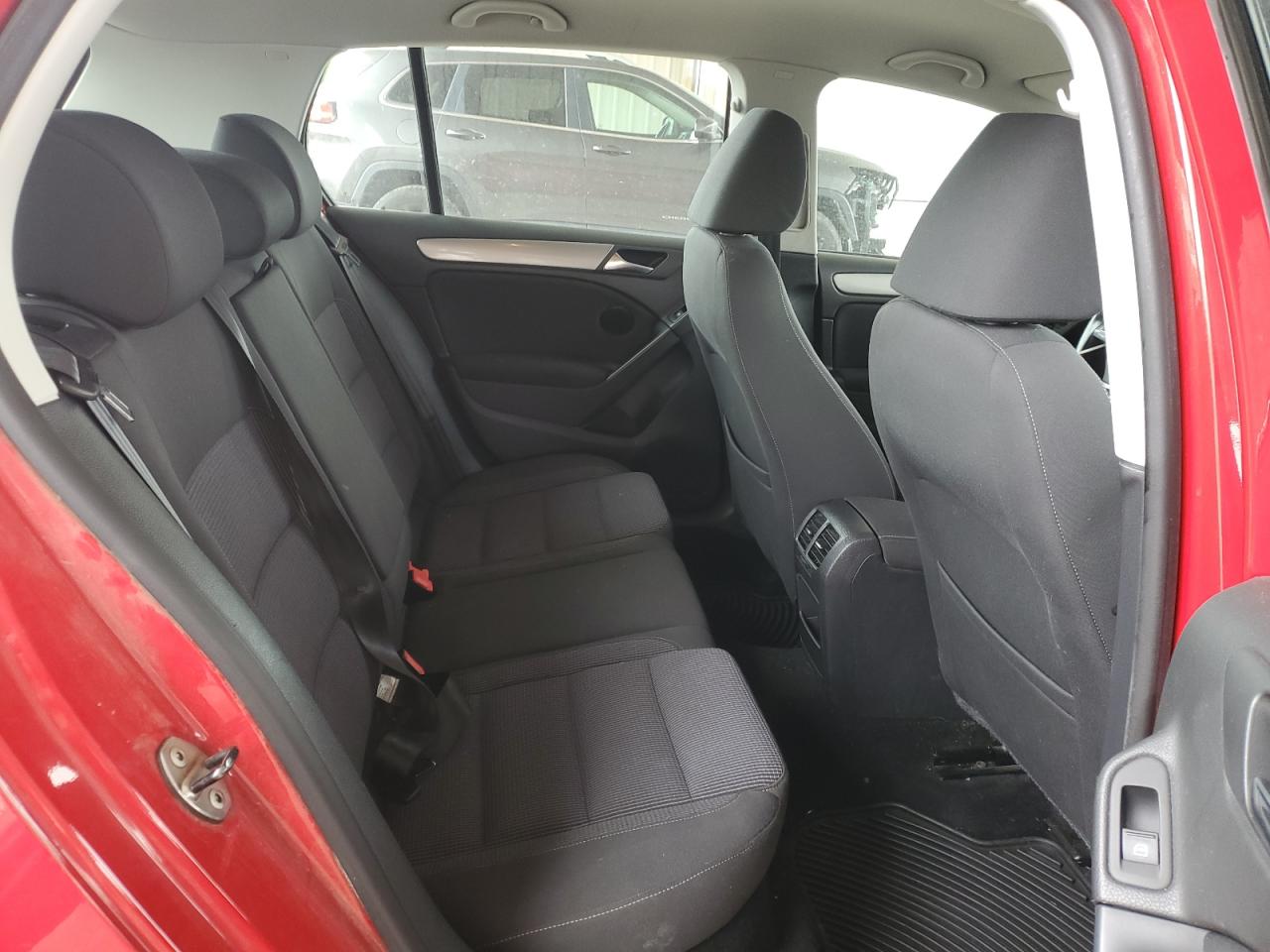 2011 Volkswagen Golf VIN: WVWDM7AJ6BW194734 Lot: 58244035