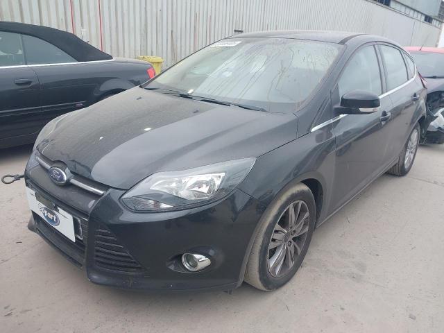 2014 FORD FOCUS TITA for sale at Copart PETERLEE