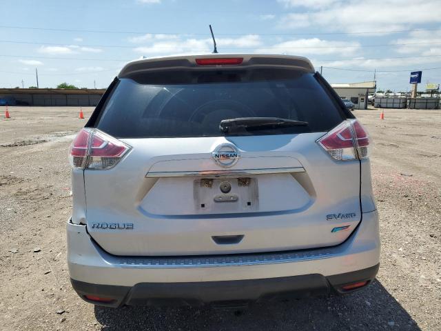 NISSAN ROGUE 2014 Silver