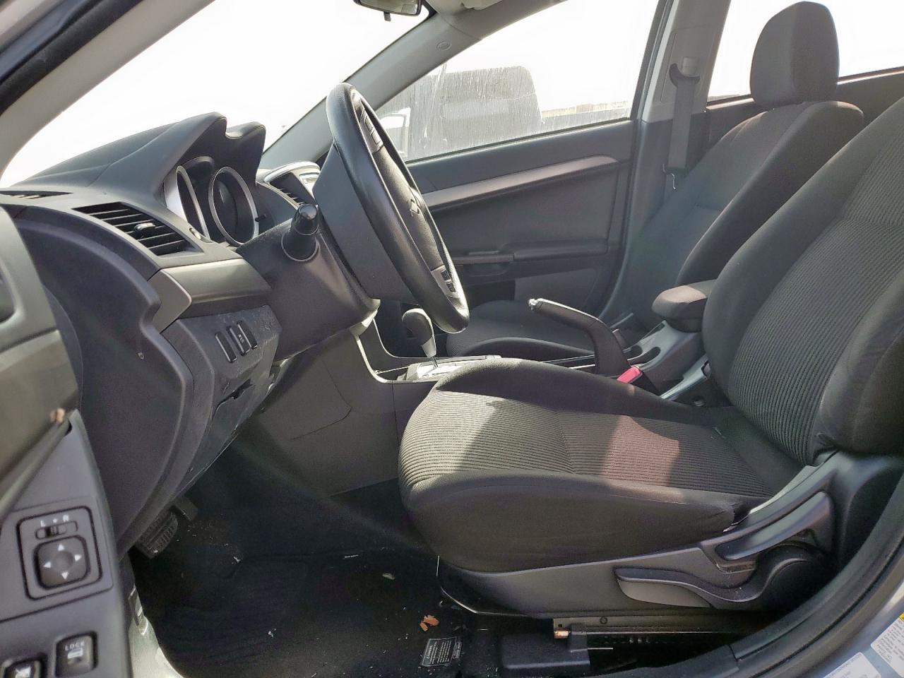 2014 Mitsubishi Lancer Es/Es Sport VIN: JA32U2FU0EU008407 Lot: 57052045