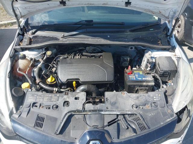 2014 RENAULT CLIO