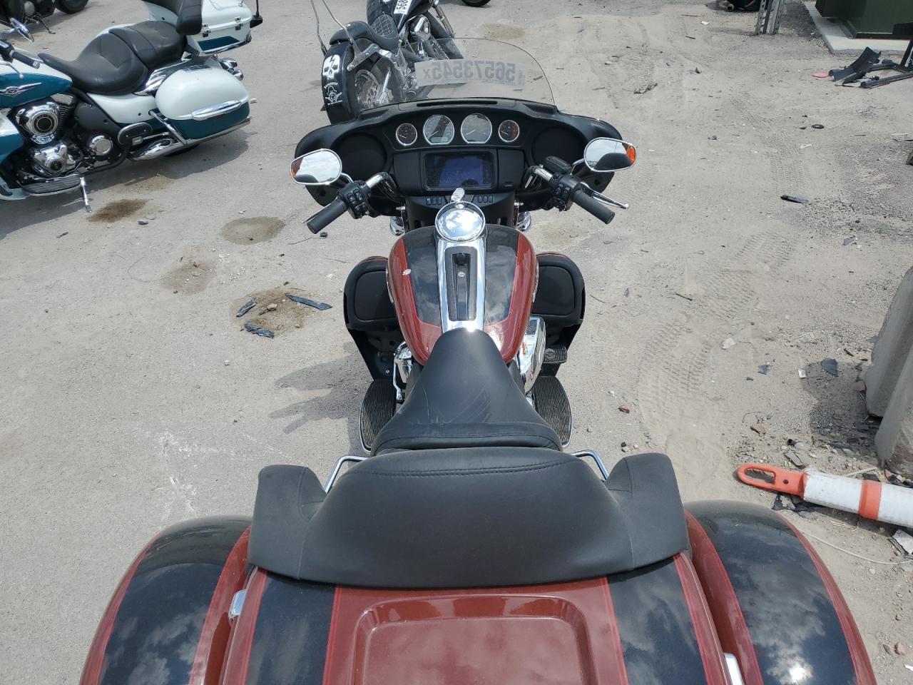 2024 Harley-Davidson Flhtcutg VIN: 1HD1MAF13RB862367 Lot: 56573545