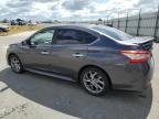 2015 Nissan Sentra S   na sprzedaż w Antelope, CA - Front End