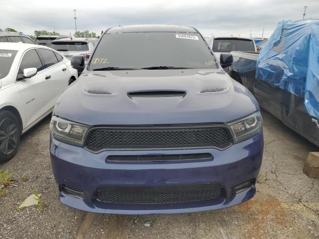 Паркетники DODGE DURANGO 2015 Синій