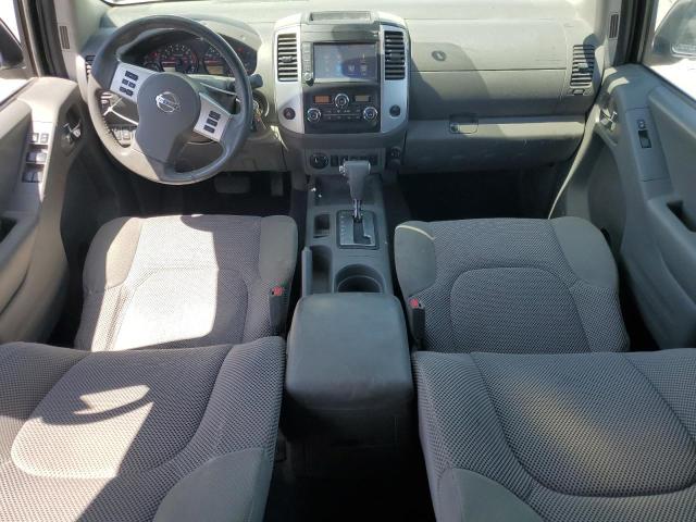  NISSAN FRONTIER 2019 White