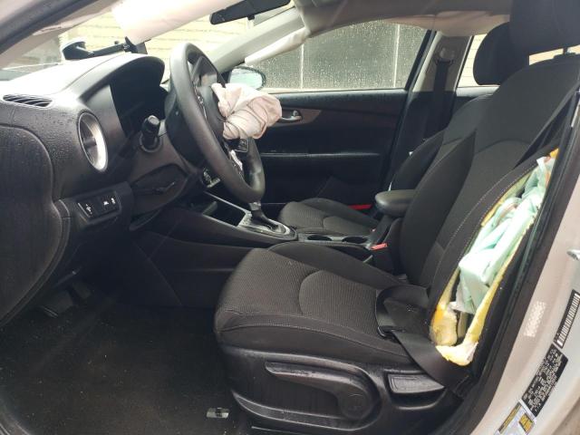  KIA FORTE 2019 Серебристый