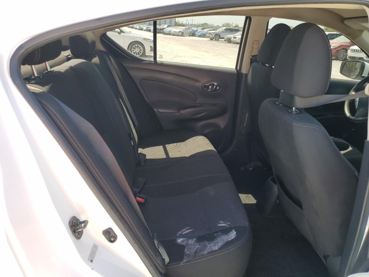 2019 Nissan Versa S VIN: 3N1CN7APXKL846132 Lot: 57431125
