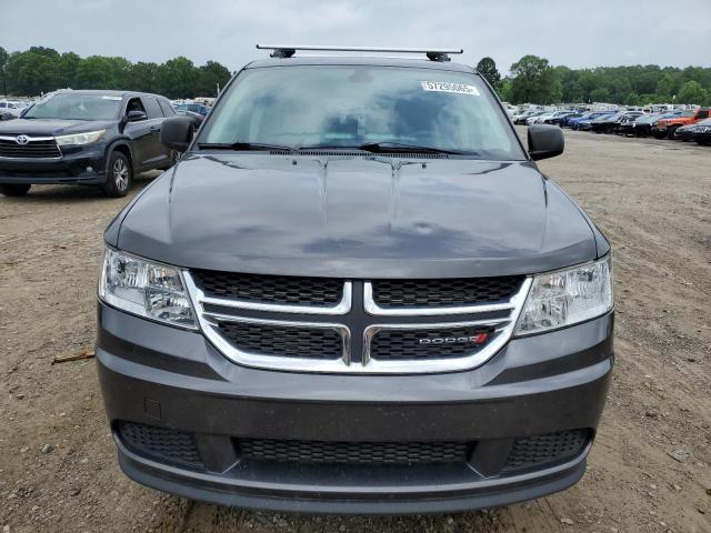  DODGE JOURNEY 2019 Gray