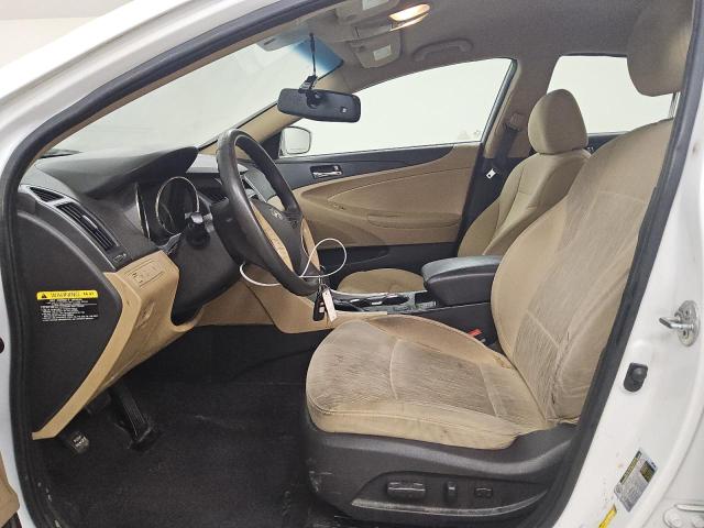  HYUNDAI SONATA 2013 Biały