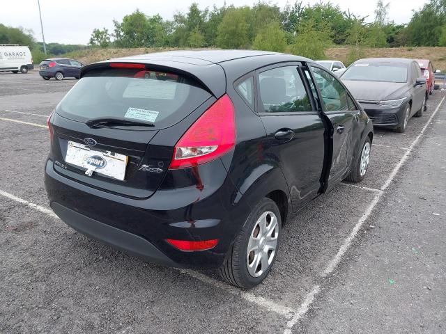 2009 FORD FIESTA STY