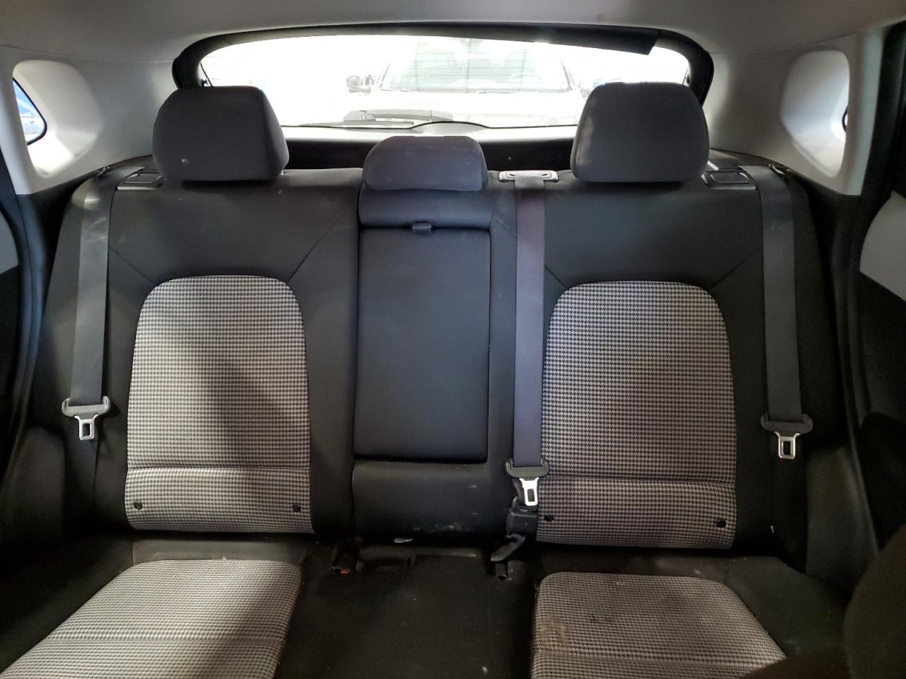 2021 Hyundai Kona Se VIN: KM8K1CAA9MU633962 Lot: 57254865