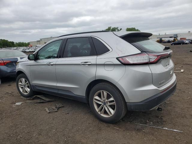 Parquets FORD EDGE 2015 Srebrny
