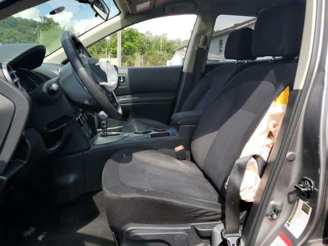 Паркетники NISSAN ROGUE 2012 Серый