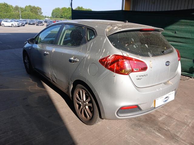2014 KIA CEED VR7