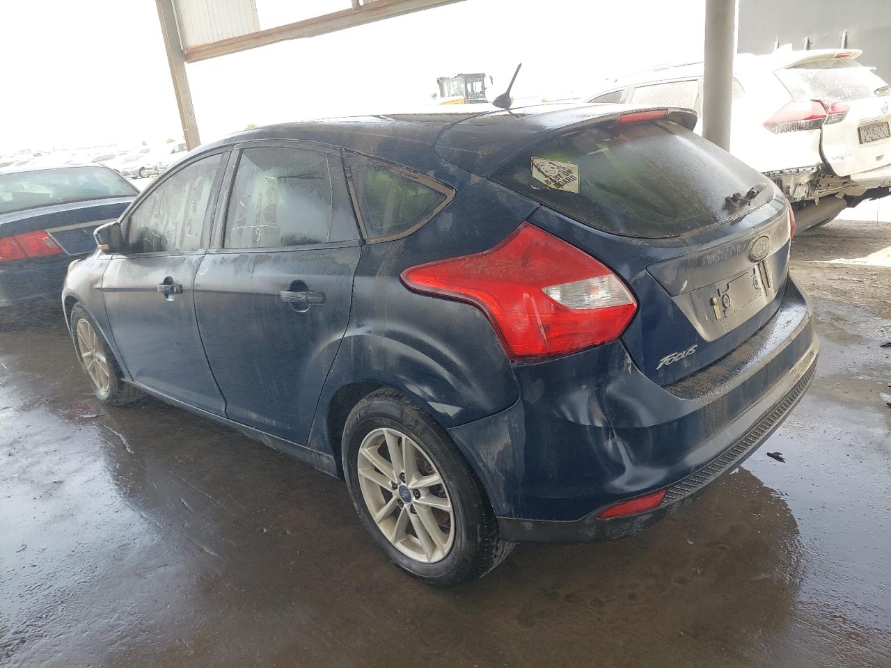 WF0BB3KF6CLL23541 - 2012 Ford Focus - #58612015
