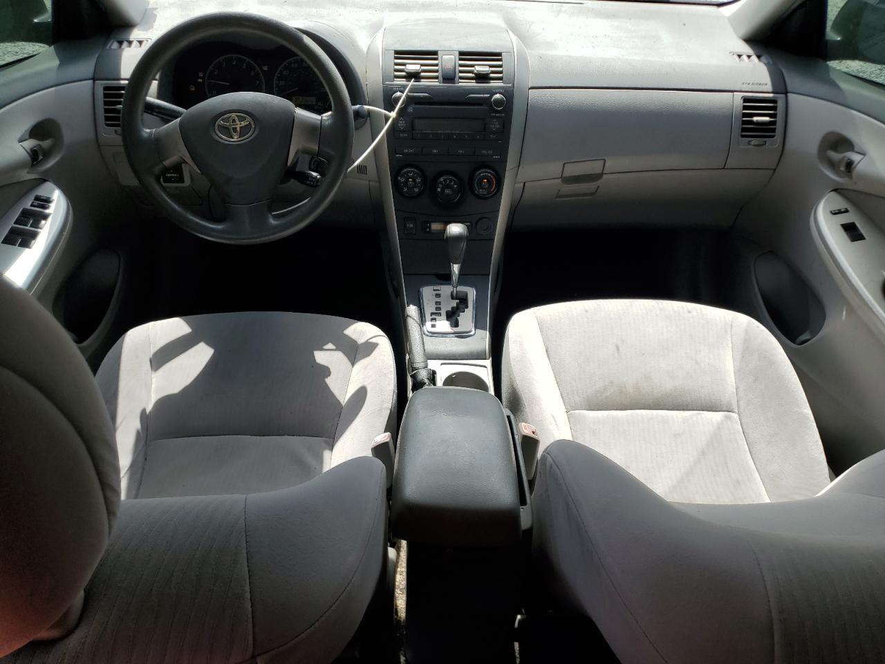 2010 Toyota Corolla Base VIN: JTDBU4EE1AJ063676 Lot: 55438515