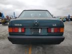 1992 Mercedes Benz 190 E продається в Sun Valley, CA - Mechanical