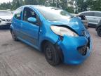 2008 PEUGEOT 107 URBAN for sale at Copart GLOUCESTER