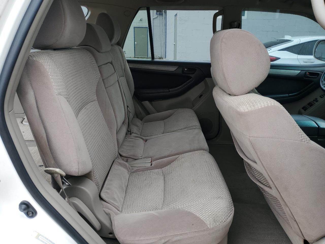 2005 Toyota 4Runner Sr5 VIN: JTEBU14RX50071270 Lot: 57030285