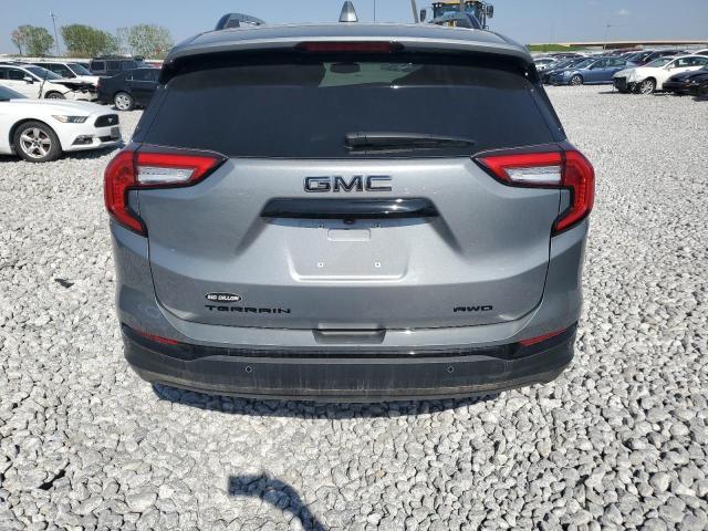  GMC TERRAIN 2023 Srebrny