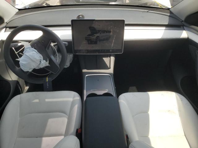 TESLA MODEL Y 2024 Белый