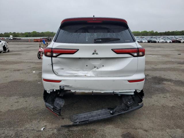  MITSUBISHI OUTLANDER 2024 Biały