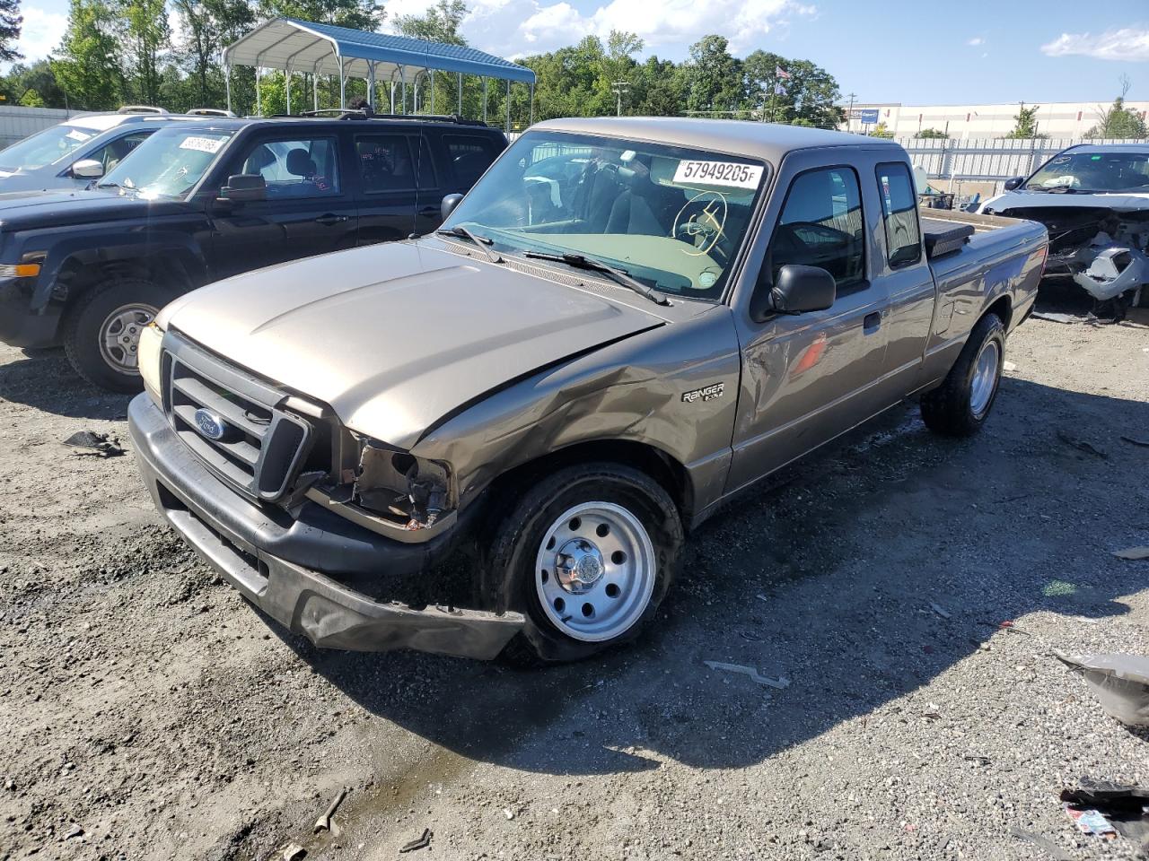 Spartanburg, SC에서 판매 중인 2005 Ford Ranger Super Cab - Front End
