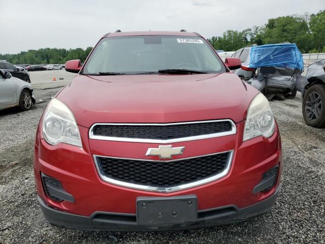 CHEVROLET EQUINOX 2014 Красный