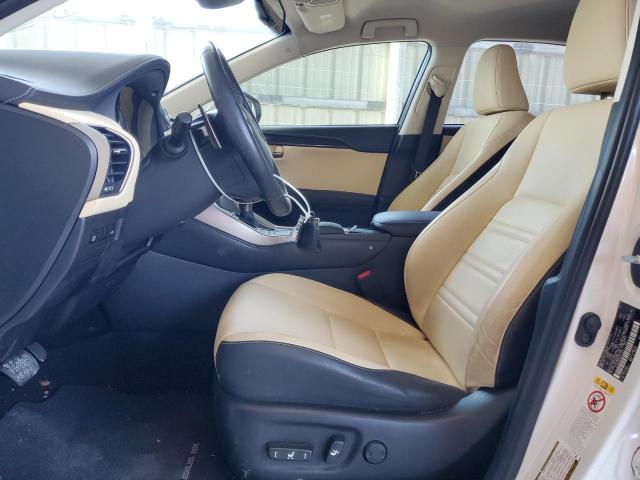  LEXUS NX 2018 Biały