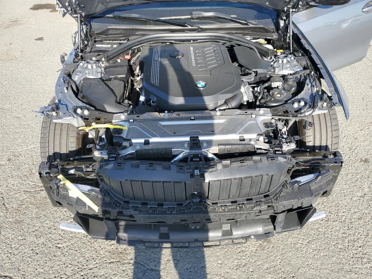 2024 BMW M340I VIN: 3MW49FS07R8E68668 Lot: 55664945