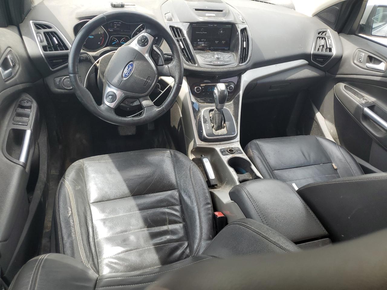 2013 Ford Escape Sel VIN: 1FMCU9HX0DUD30108 Lot: 56991205
