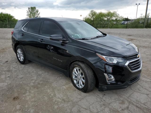  CHEVROLET EQUINOX 2018 Чорний