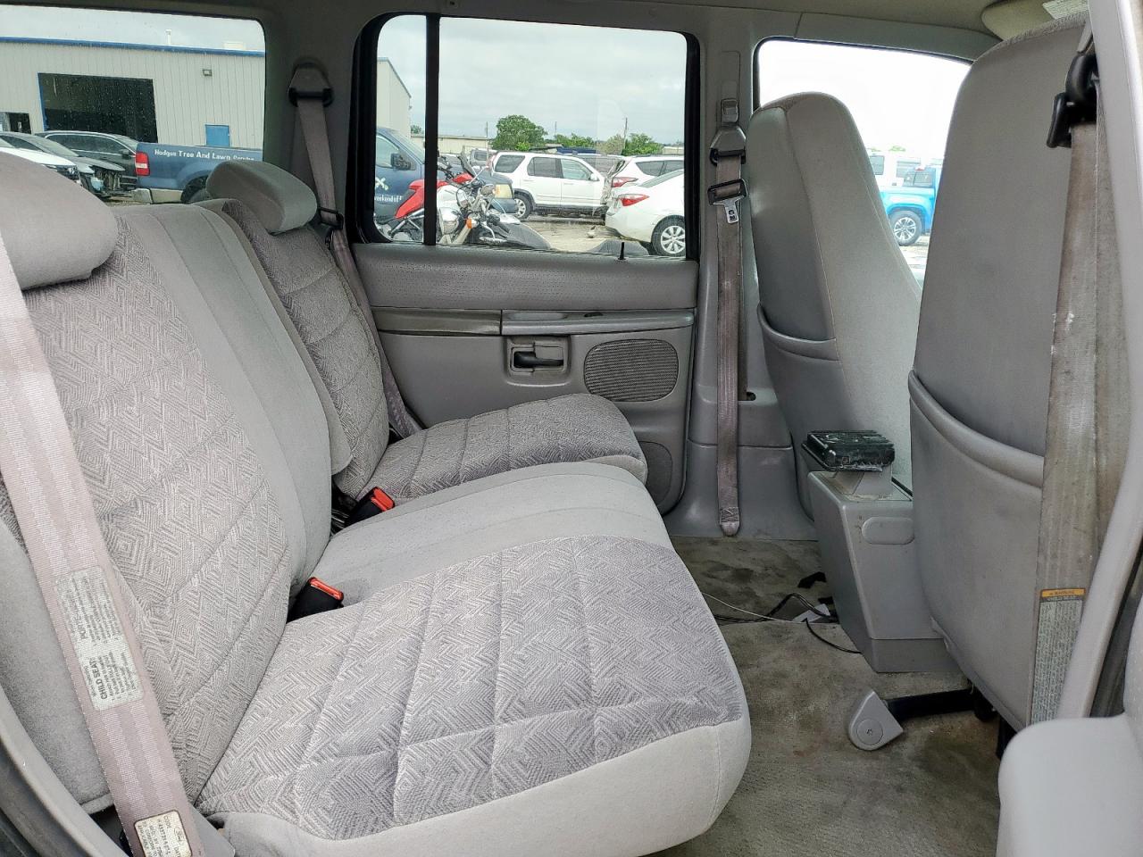 1998 Ford Explorer VIN: 1FMZU34E5WUA17831 Lot: 56041845