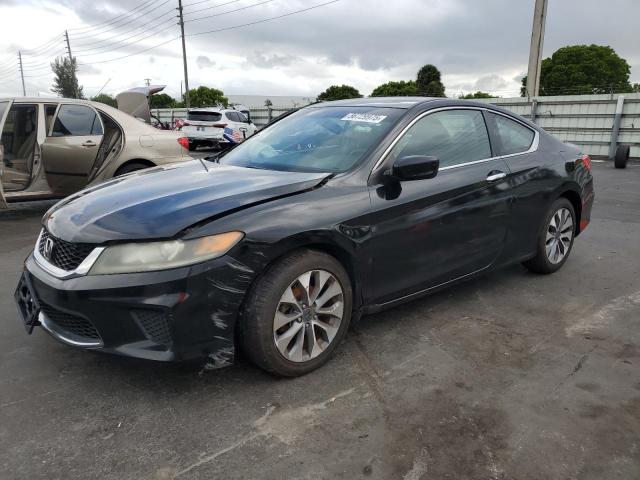  HONDA ACCORD 2013 Black
