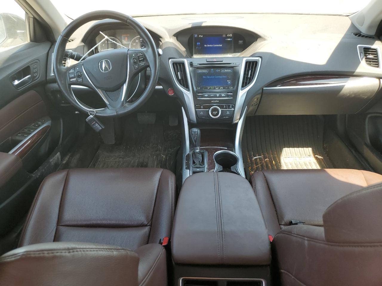 2010 Acura Tlx VIN: 19UUB1F30FA008347 Lot: 57060705