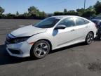 2019 Honda Civic Lx for Sale in San Martin, CA - Side