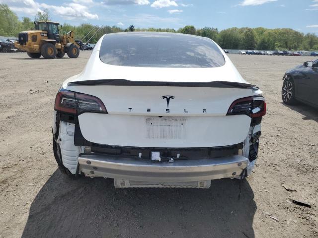  TESLA MODEL 3 2022 Biały