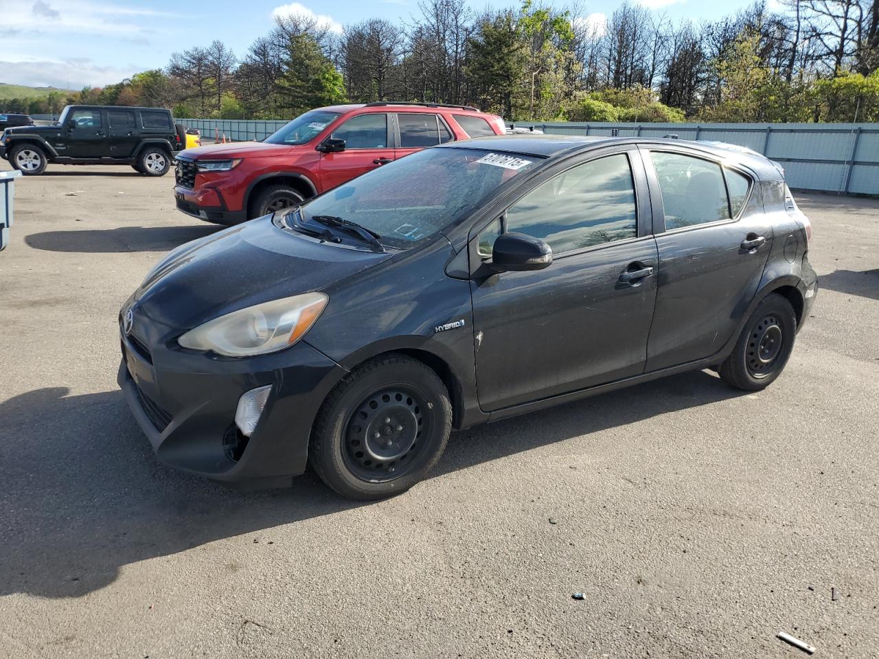 2016 Toyota Prius C for Sale in Brookhaven, NY - Rear End