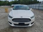 2016 Ford Fusion Se на продаже в Charles City, VA - Minor Dent/Scratches