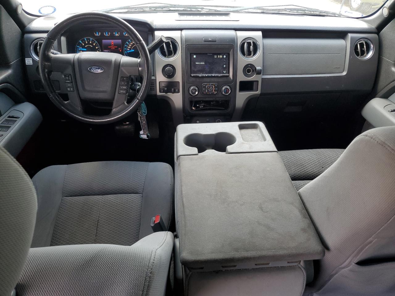 2013 Ford F150 Supercrew VIN: 1FTFW1CT8DKD03798 Lot: 81257205