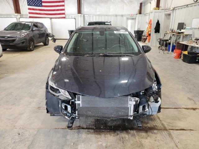 Седаны CHEVROLET CRUZE 2016 Серый