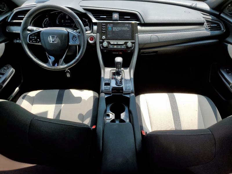  HONDA CIVIC 2019 Сірий